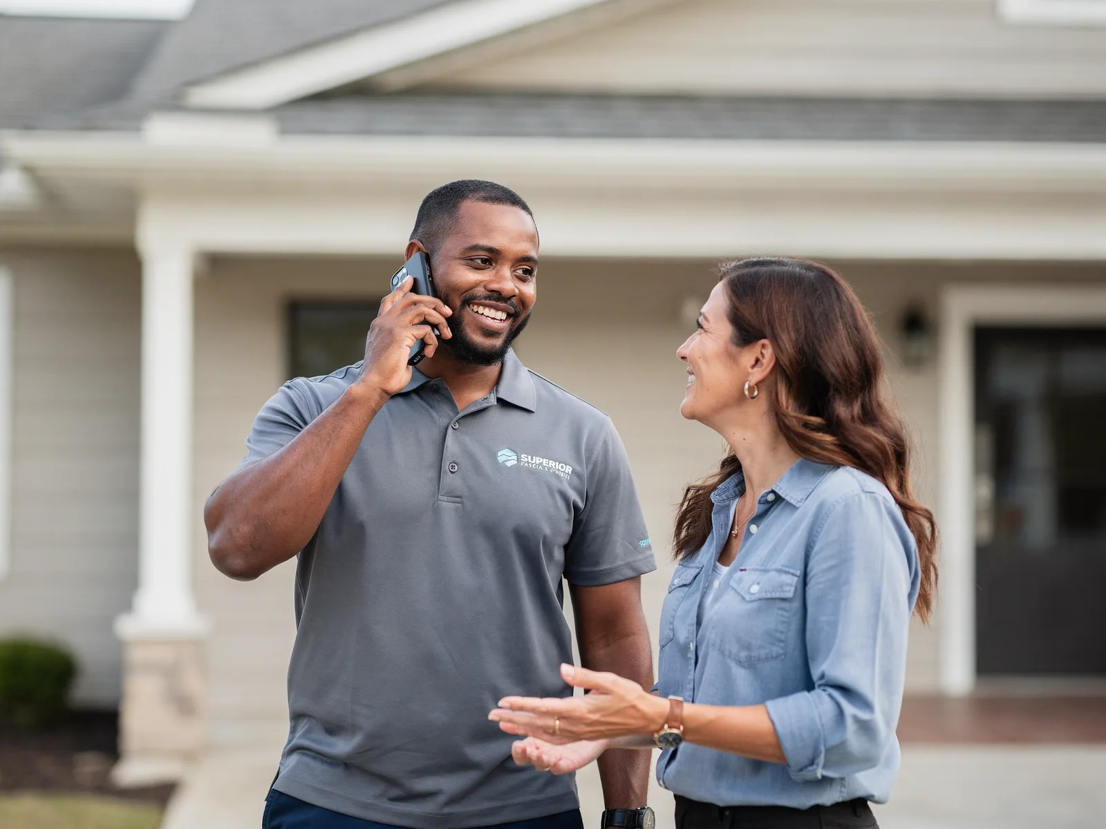Fascia Repair Newmarket, NH FAQs